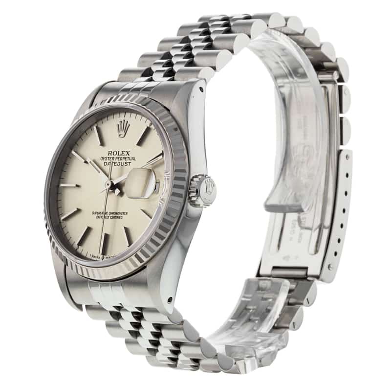 Rolex Datejust 16234